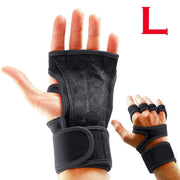Training Gloves Weight Lifting Fitness Sports Body Building Gym Gloves