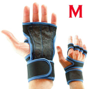 Training Gloves Weight Lifting Fitness Sports Body Building Gym Gloves