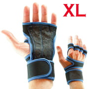 Training Gloves Weight Lifting Fitness Sports Body Building Gym Gloves