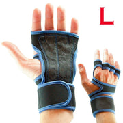 Training Gloves Weight Lifting Fitness Sports Body Building Gym Gloves