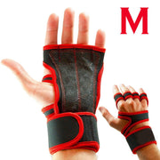 Training Gloves Weight Lifting Fitness Sports Body Building Gym Gloves