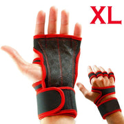 Training Gloves Weight Lifting Fitness Sports Body Building Gym Gloves