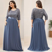 Maxi Dress Ball Evening Formal Dresses Womens Clothing Size 14