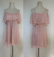 Off Shouder Dress