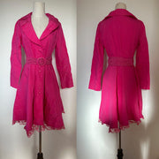 Trench Coat Wind Jacket