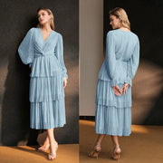 Motf Maxi Dress