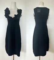 Nanette Lepore Wool Sweater Dress