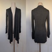 Waterfall Cardigan Kimono Top Cape Jacket