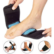 Gel Foot Ankle Ice Pack Reusable Wrap