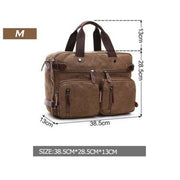 Handbag Shoulder Bag Tote Laptop Travel Backpack