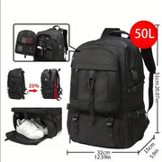Travel Backpack Laptop Computer Sports Bag