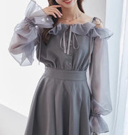 Open gallery Off Shoulder Dress 3586050 Carousel 1 Off Shoulder Dress 3586050 Ca