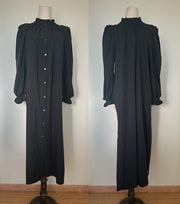 Maxi Shirt Dress