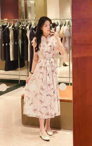 Maxi Dress Set