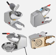 Ice Shaver Machine Ice Shredder