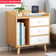 Nightstand Bedside Table