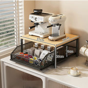 Coffee Pod Drawer Holder Machine Storage Rack