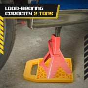 Car Jack Pad Set of 4