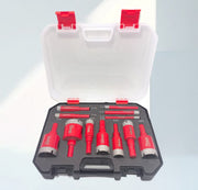 Tile Hole Saw Kit Dry Use Anti-Slip