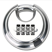 4 Digital Heavy Duty Combination Padlock