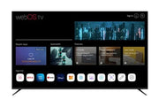 KONIC Series 696 50" 4K Android Smart TV