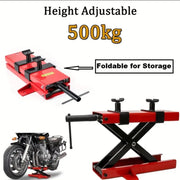 Motorcycle Scissor Lift