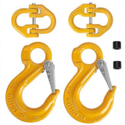 2 Pack 2T Sling Hook with Hammerlock