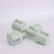 Dumbbells Set 5KG Green