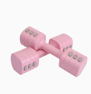 Dumbbells Set 5KG Pink
