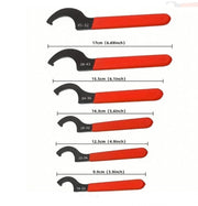 6pcs Coilover Spanner Wrench Set