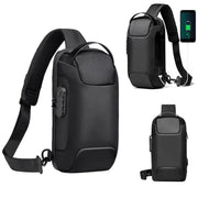 Crossbody Chest Bag Travel Shoulder Sling Bags