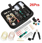 Guitar Repair Care Kit Maintenance Tool Set