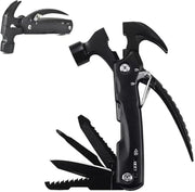 12 in 1 Pocket Hammer Multitool