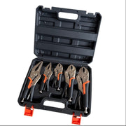 5-Piece Standard Locking Pliers Set