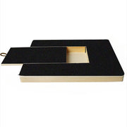Wooden Dog Scratch Pad with Treat Drawer - Stress-Free Nail Trimming