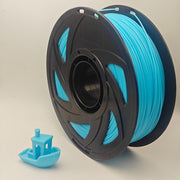 Open gallery 3D Printer Filament PLA Sky Blue 2029151 Carousel 1 Description If