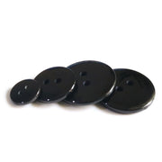 Black Sewing Buttons