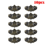 10pcs Cabinet Drawer Handles Door Pulls