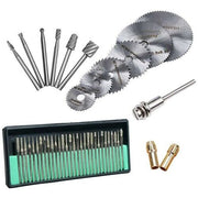 Dremel Rotary Grinding Drill Cutting Wheel Diamond Burr Bits