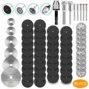 Dremel Rotary Tool Grinding Cutting Sanding Kit