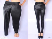 Leather Looking Leggings