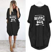 Cotton Shirt Dress Boho Summer Dresses Womens Clothing Size 20