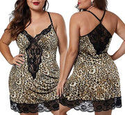 Sexy Lingerie Dress Lace Babydoll Chemise Size 28