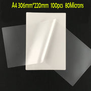 Laminating Pouches A4 Glossy