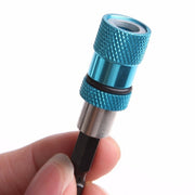 Electric Drill Magnetic Screwdriver Hex Shank Drywall Drill Bit Holder