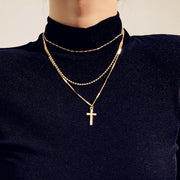 Cross Necklace