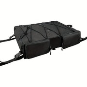 Boat T-Top Life Jacket Storage Bag Marine Overhead Waterproof Holder