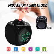Projector Alarm Cloc
