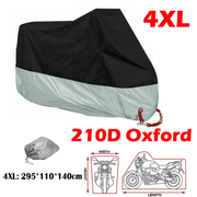 Motorbike Cover Size 4XL*