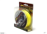 300M 80LB Yellow HighStrength DYNEEMA Braided Line